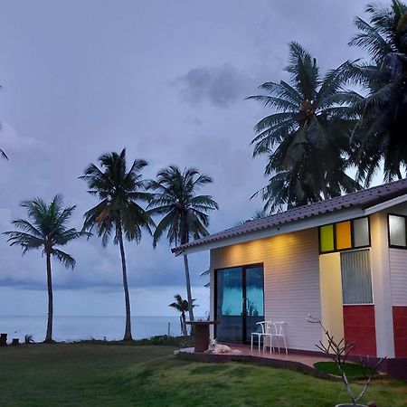 Baan Be Beach Lang Suan Extérieur photo
