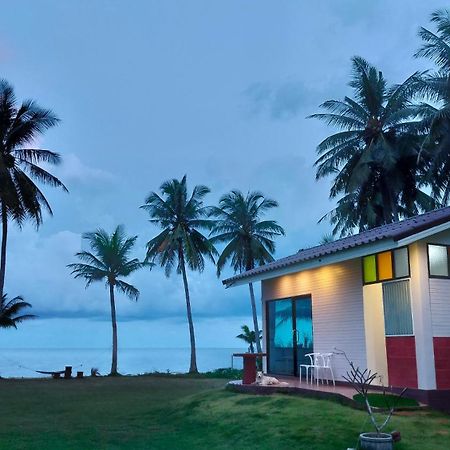 Baan Be Beach Lang Suan Extérieur photo