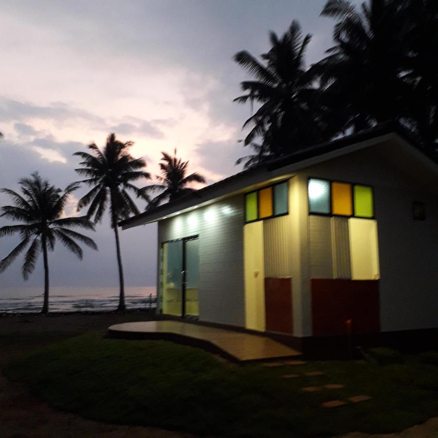 Baan Be Beach Lang Suan Extérieur photo