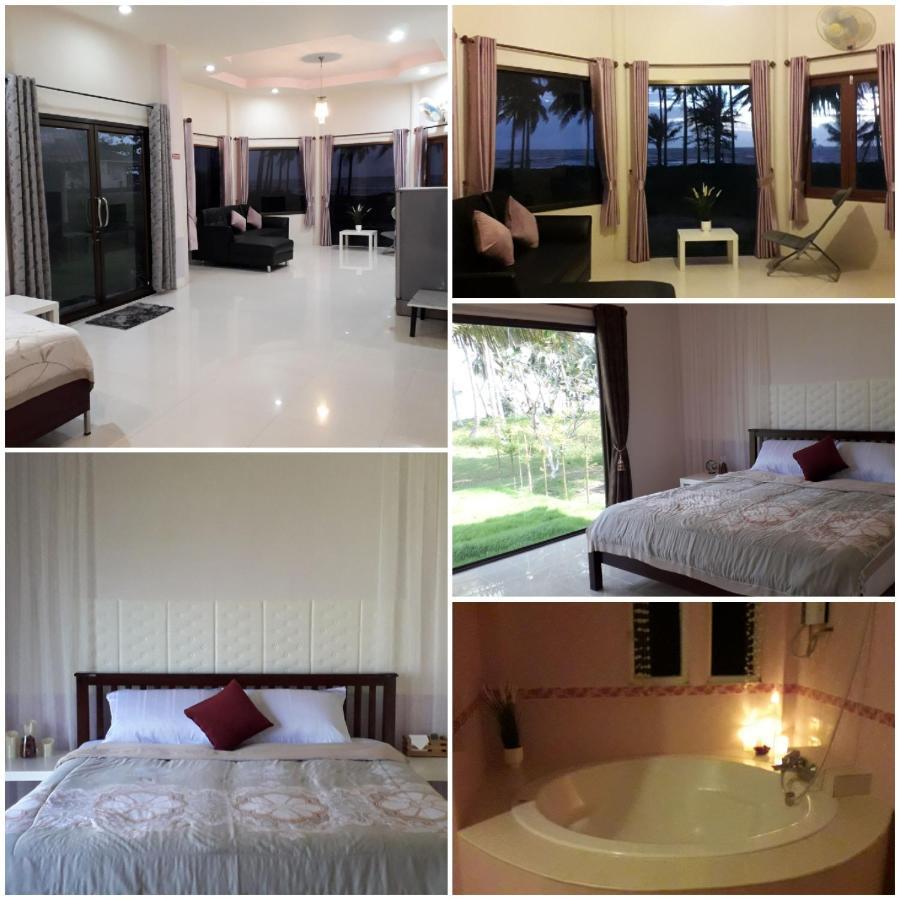 Baan Be Beach Lang Suan Extérieur photo