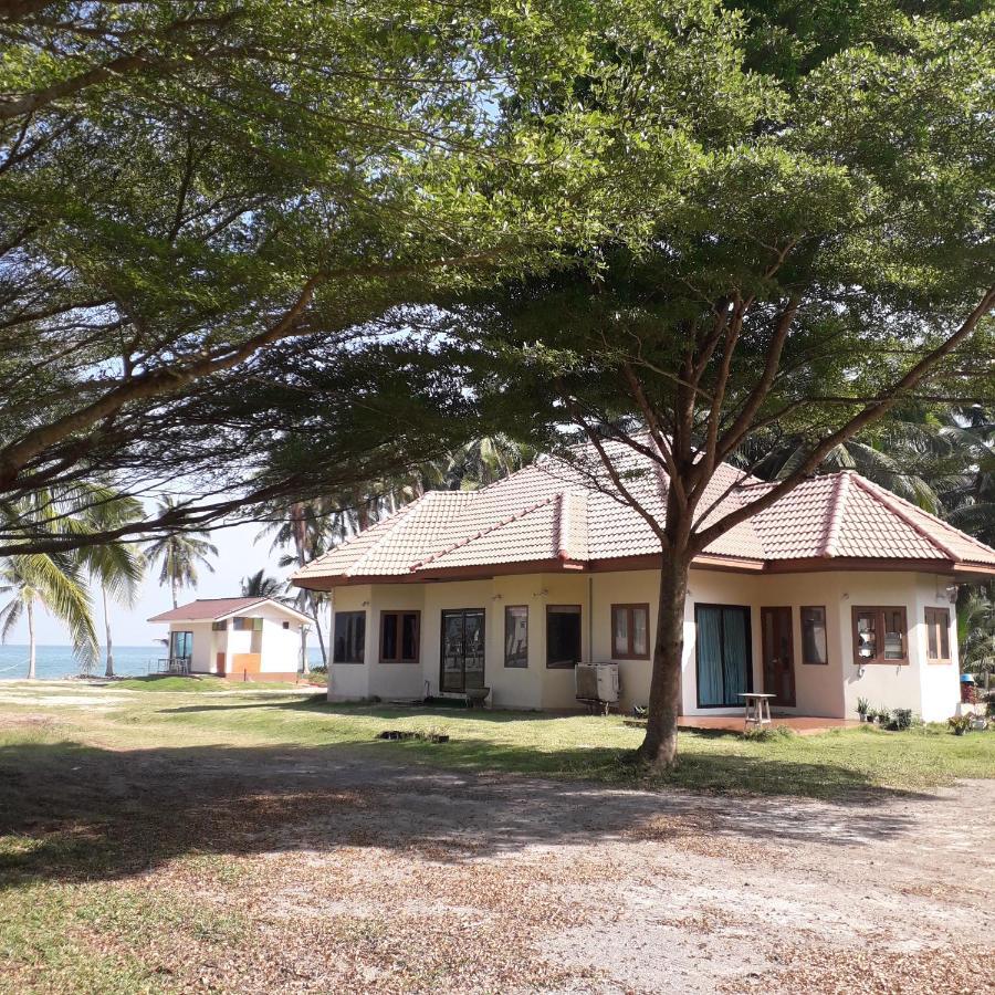 Baan Be Beach Lang Suan Extérieur photo