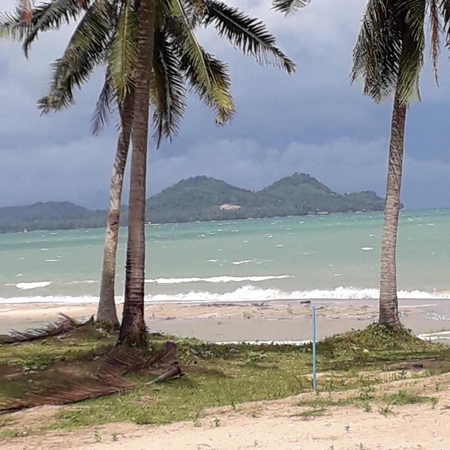Baan Be Beach Lang Suan Extérieur photo