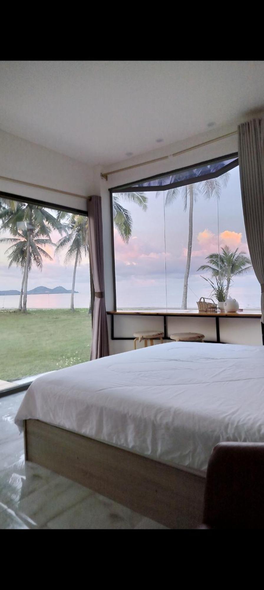Baan Be Beach Lang Suan Extérieur photo