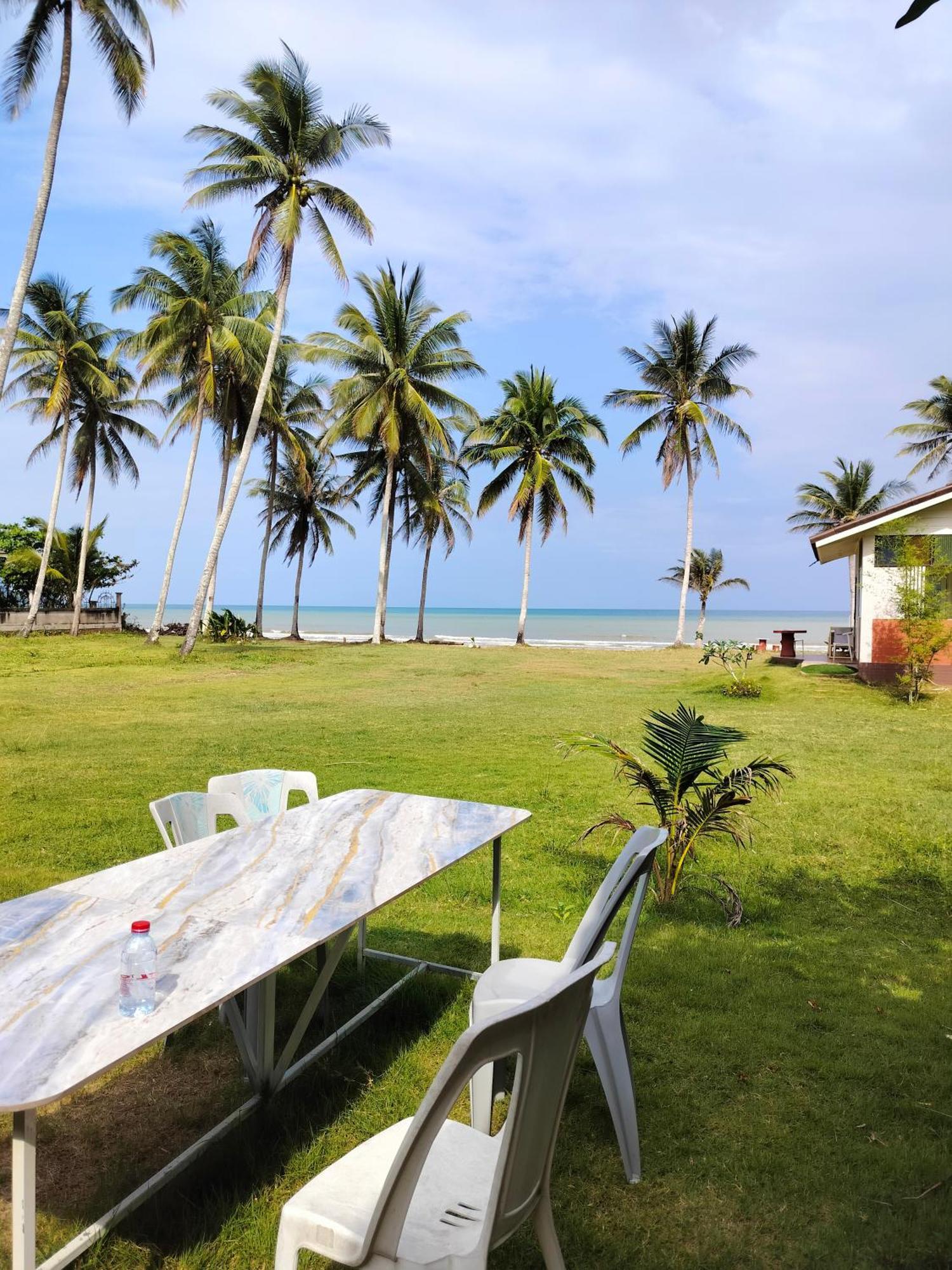 Baan Be Beach Lang Suan Extérieur photo