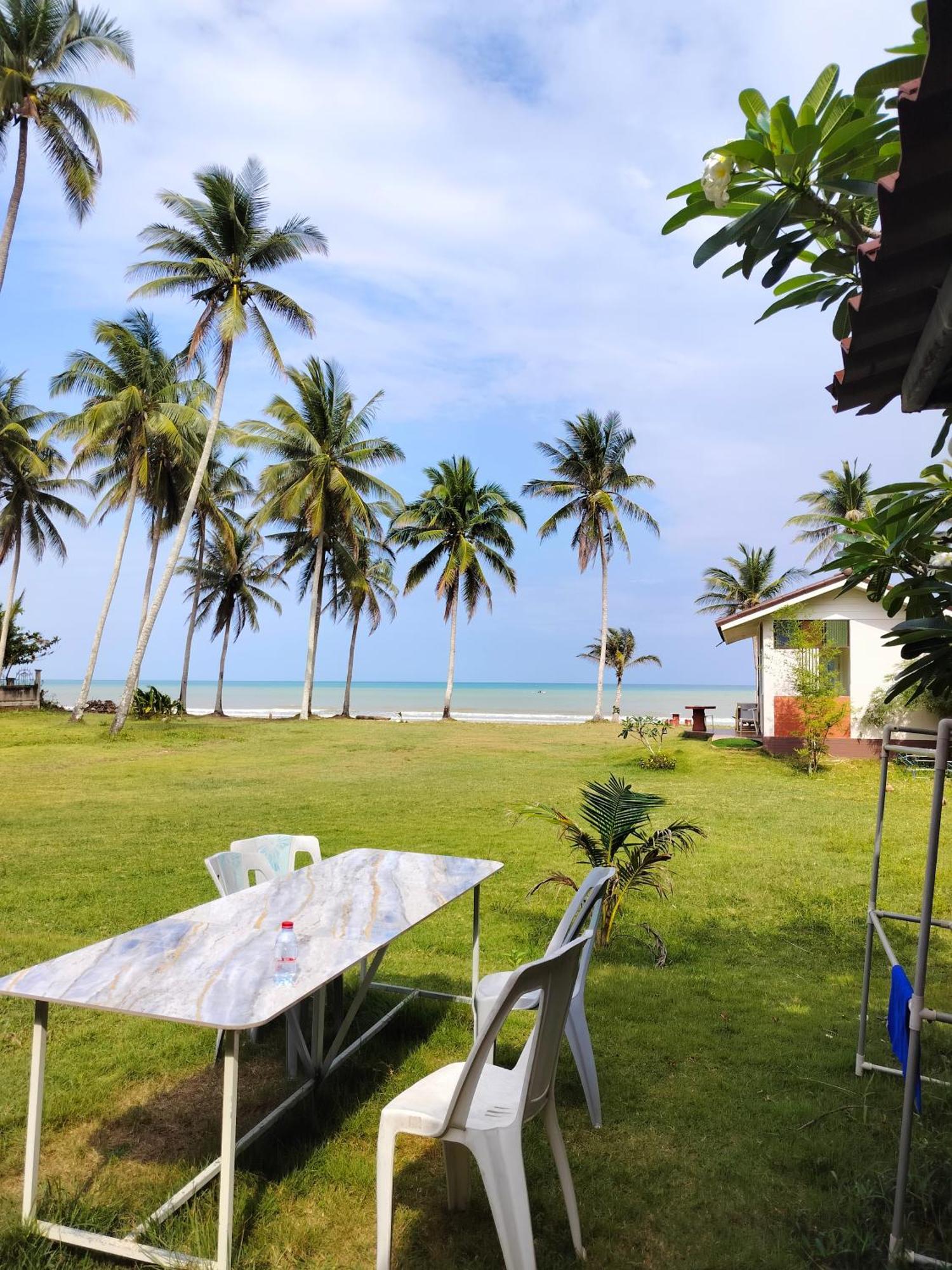 Baan Be Beach Lang Suan Extérieur photo