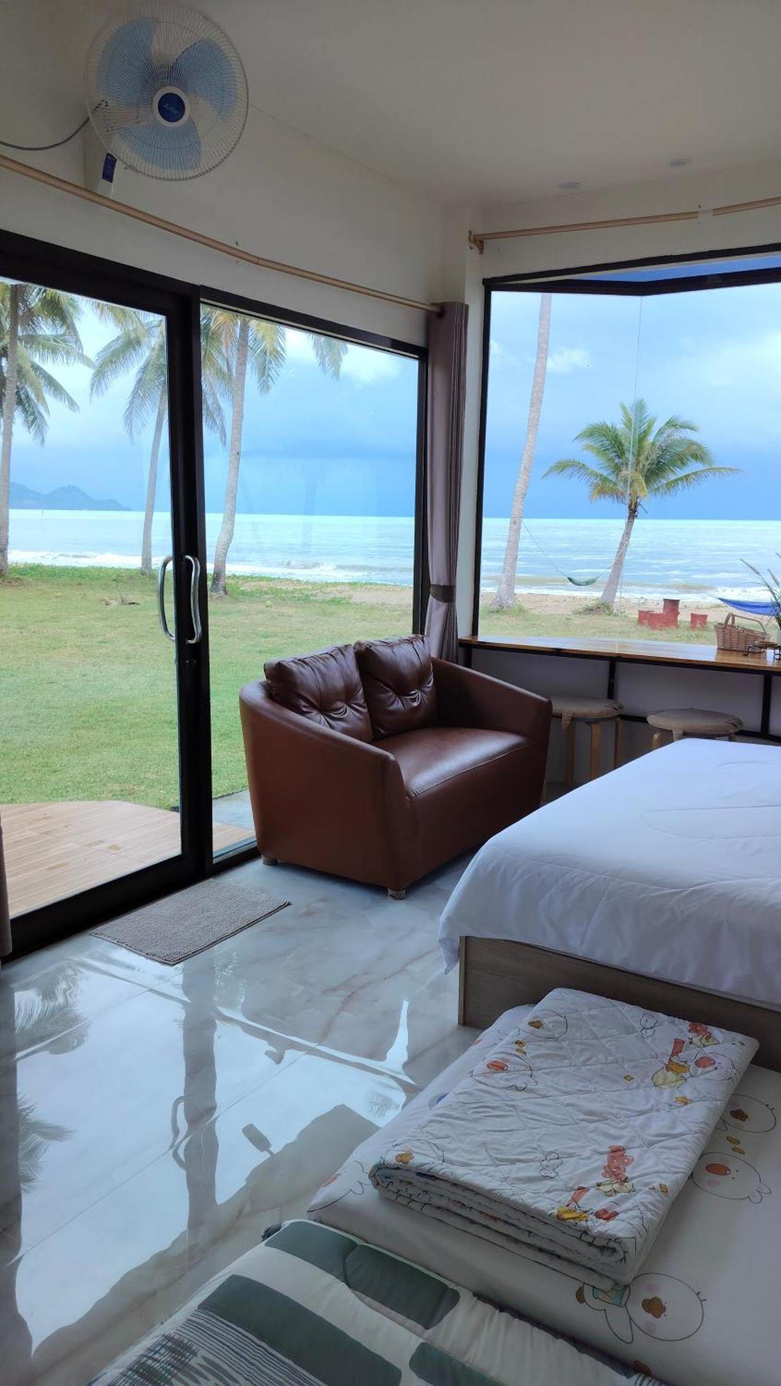 Baan Be Beach Lang Suan Extérieur photo
