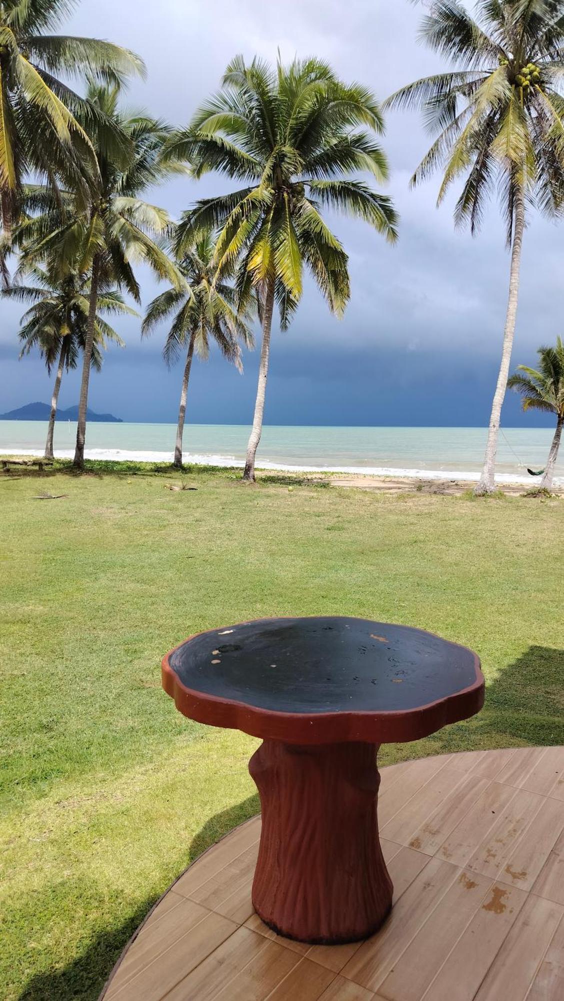 Baan Be Beach Lang Suan Extérieur photo