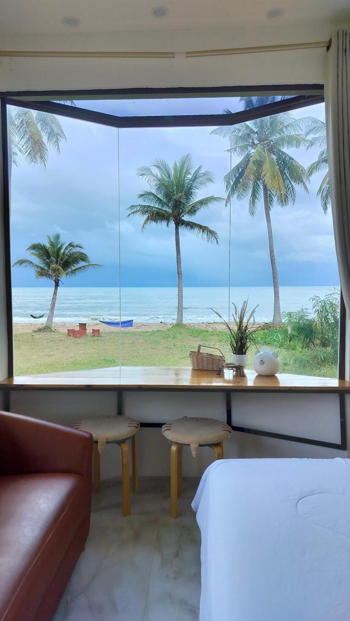 Baan Be Beach Lang Suan Extérieur photo