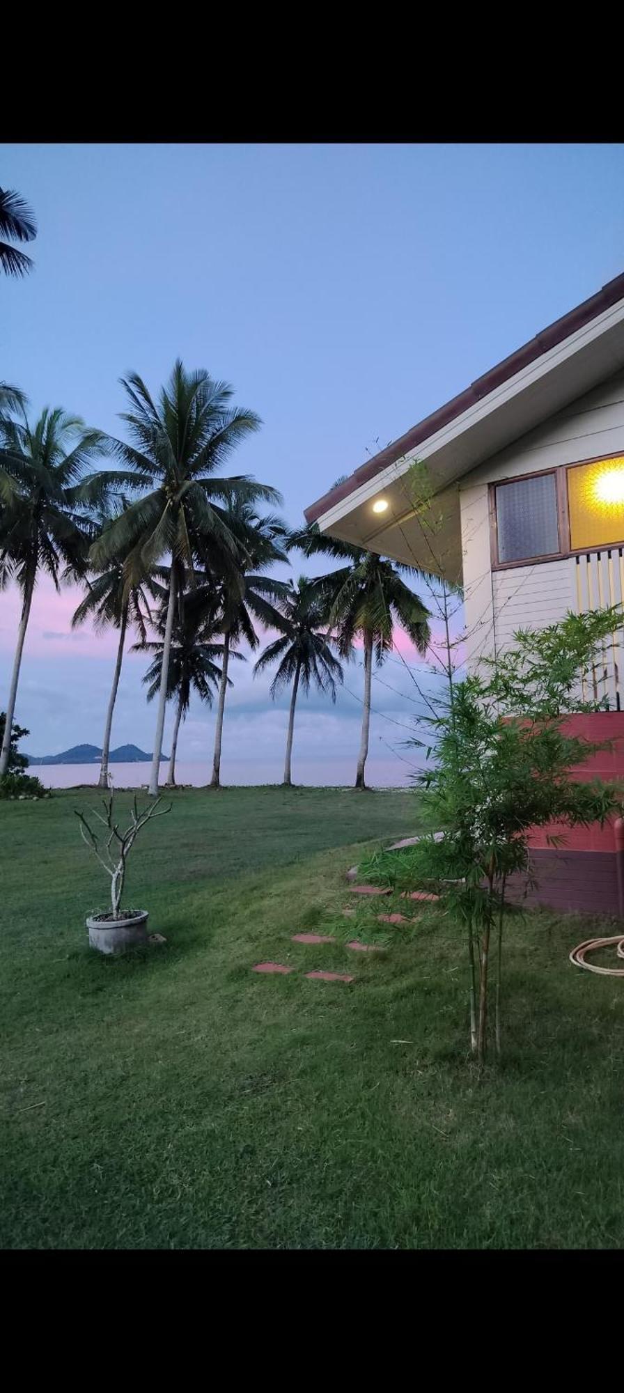Baan Be Beach Lang Suan Extérieur photo
