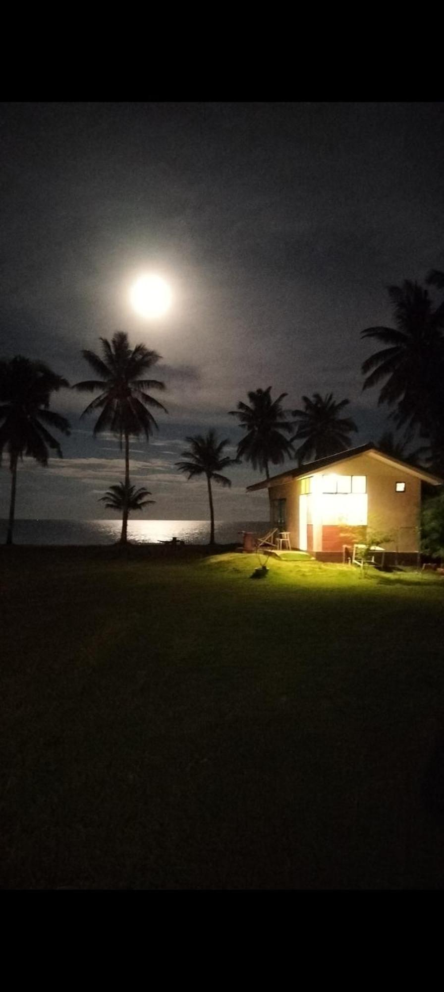 Baan Be Beach Lang Suan Extérieur photo