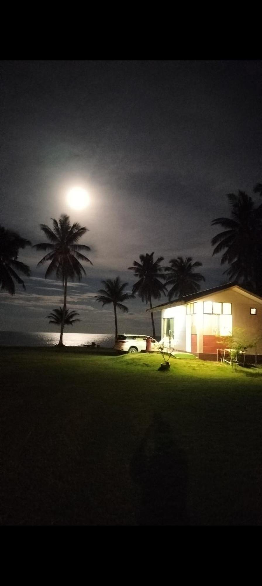 Baan Be Beach Lang Suan Extérieur photo