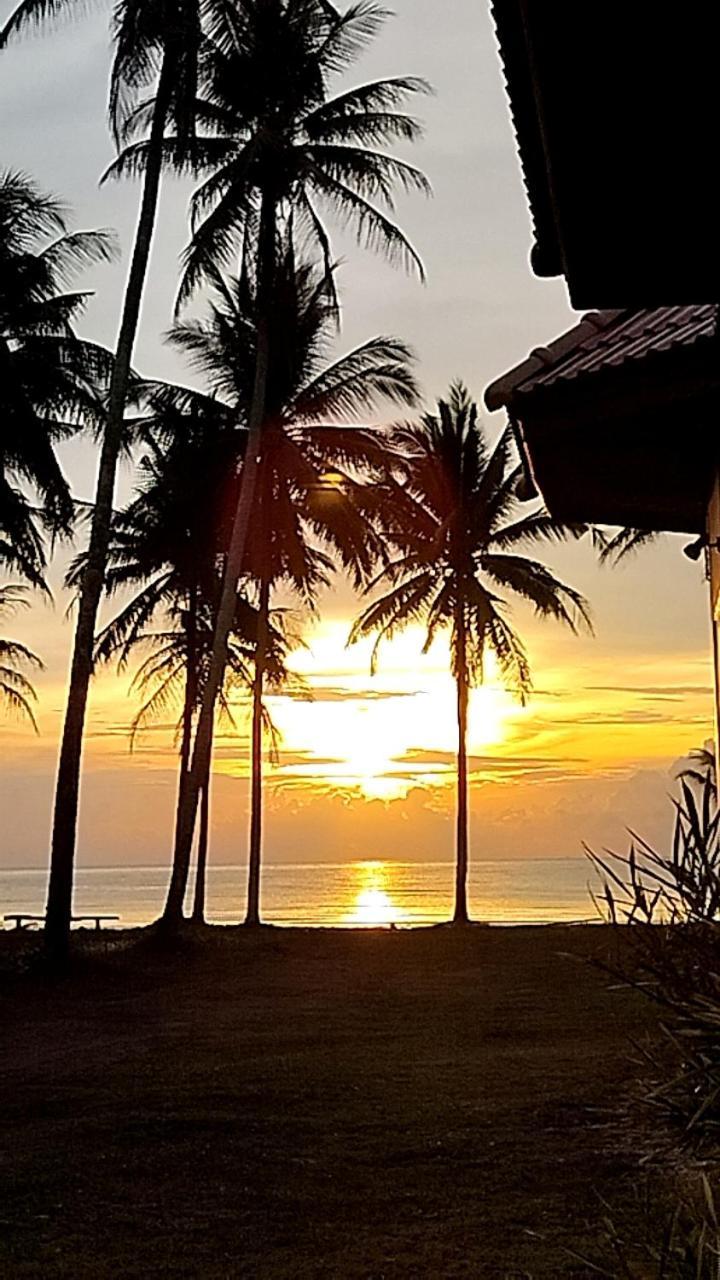 Baan Be Beach Lang Suan Extérieur photo