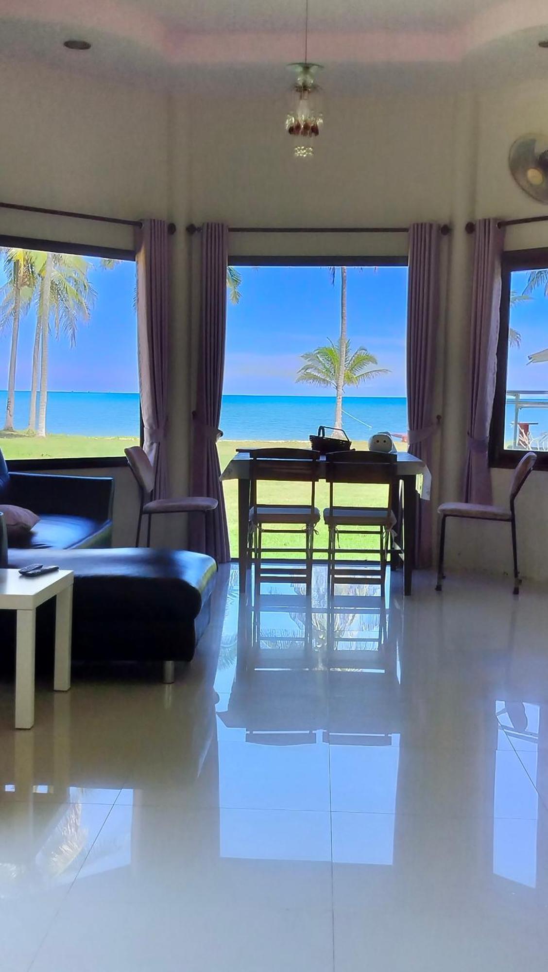 Baan Be Beach Lang Suan Extérieur photo