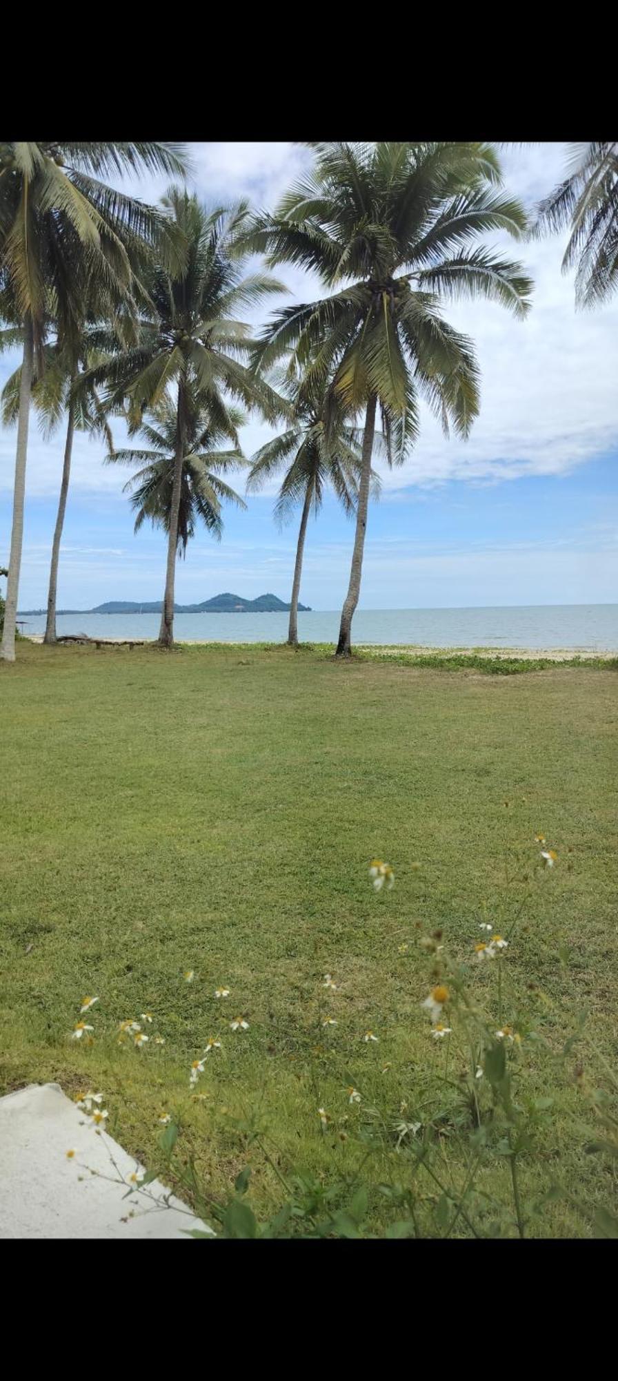 Baan Be Beach Lang Suan Extérieur photo