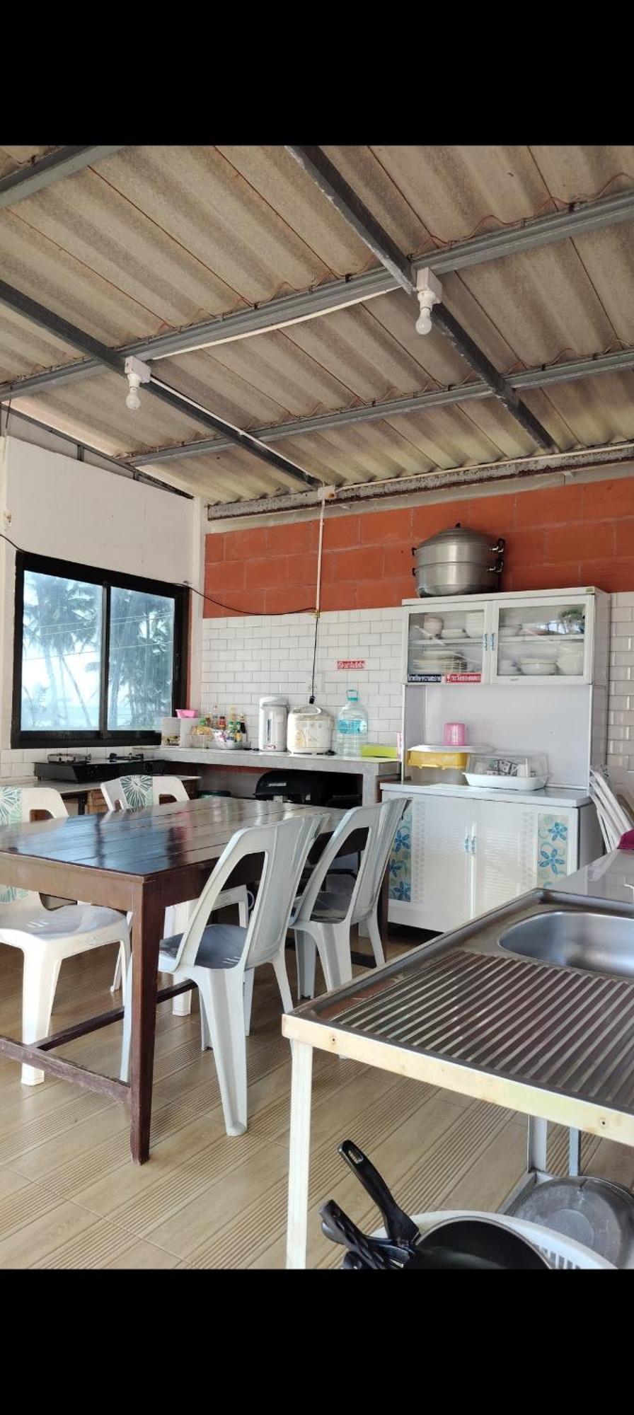 Baan Be Beach Lang Suan Extérieur photo