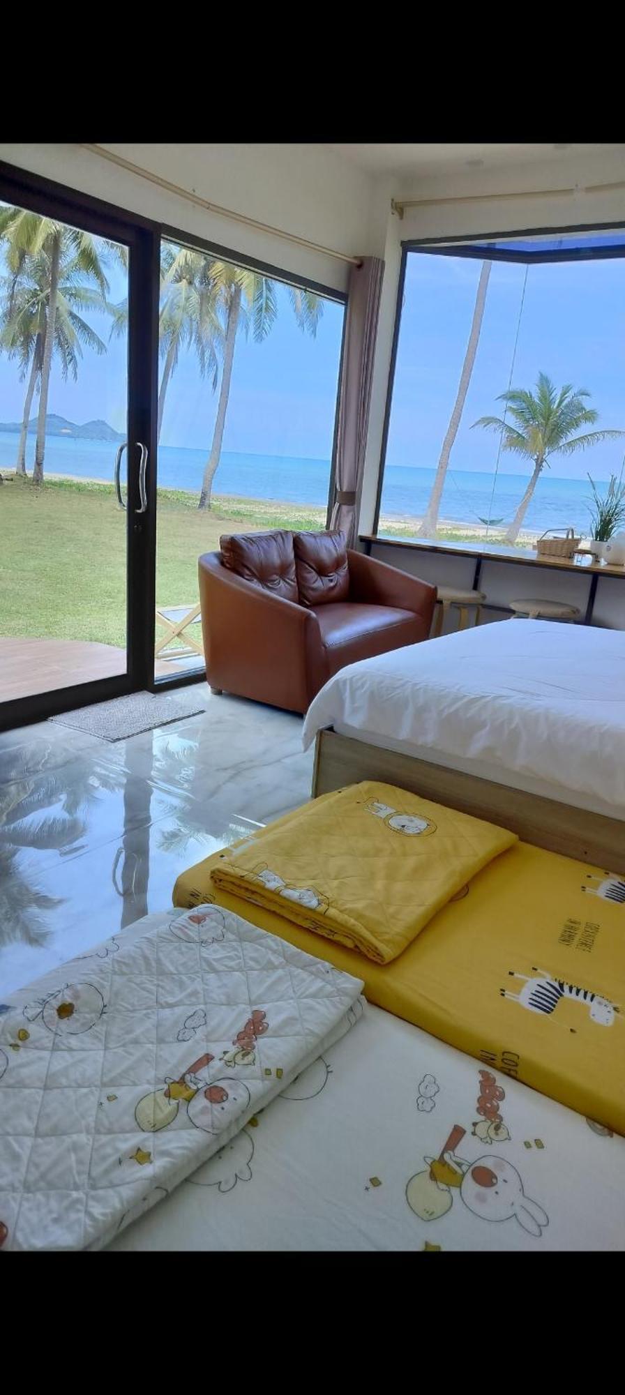 Baan Be Beach Lang Suan Extérieur photo