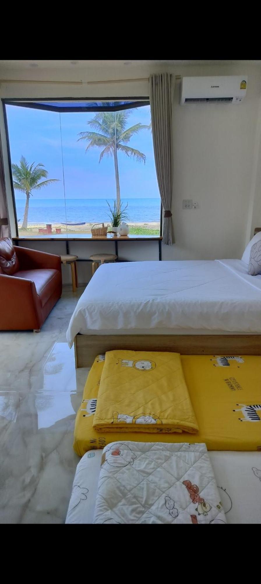 Baan Be Beach Lang Suan Extérieur photo
