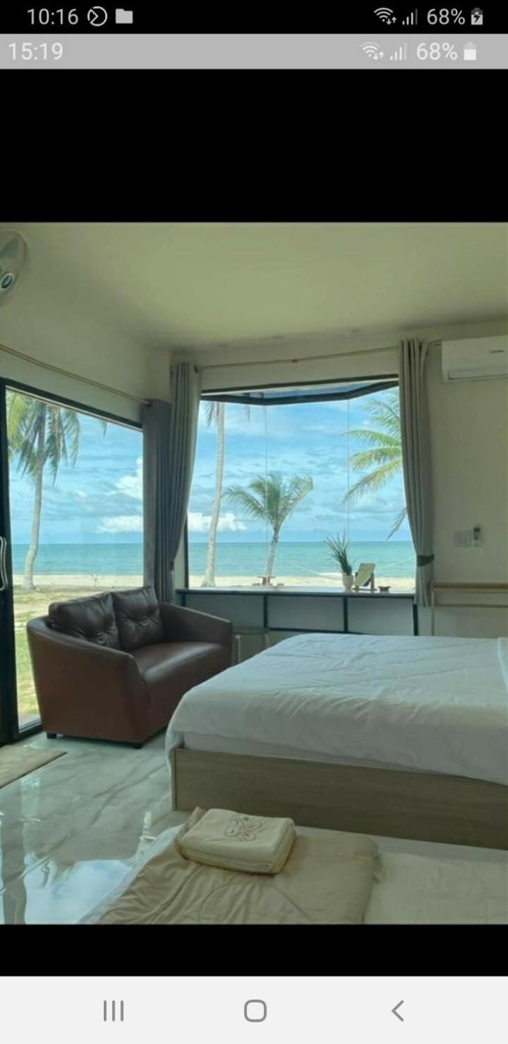 Baan Be Beach Lang Suan Extérieur photo