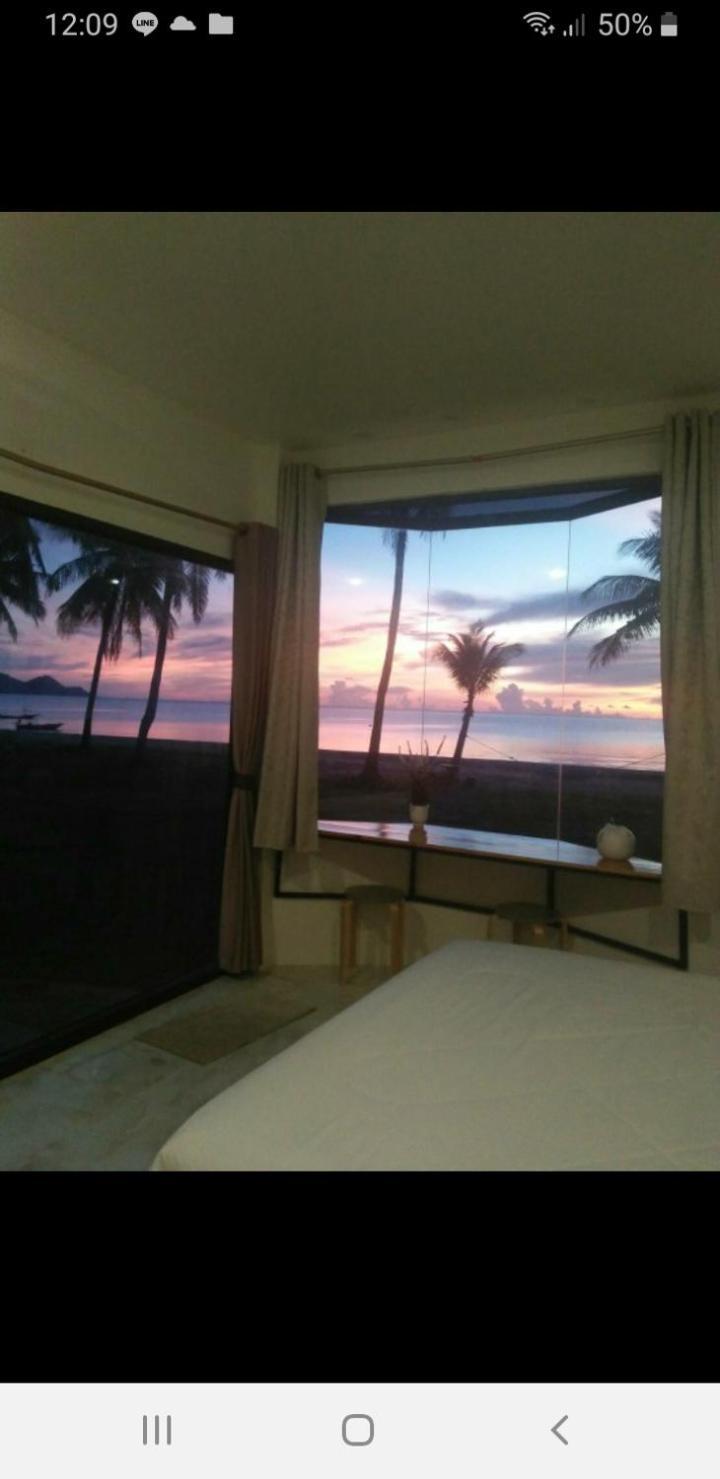 Baan Be Beach Lang Suan Extérieur photo