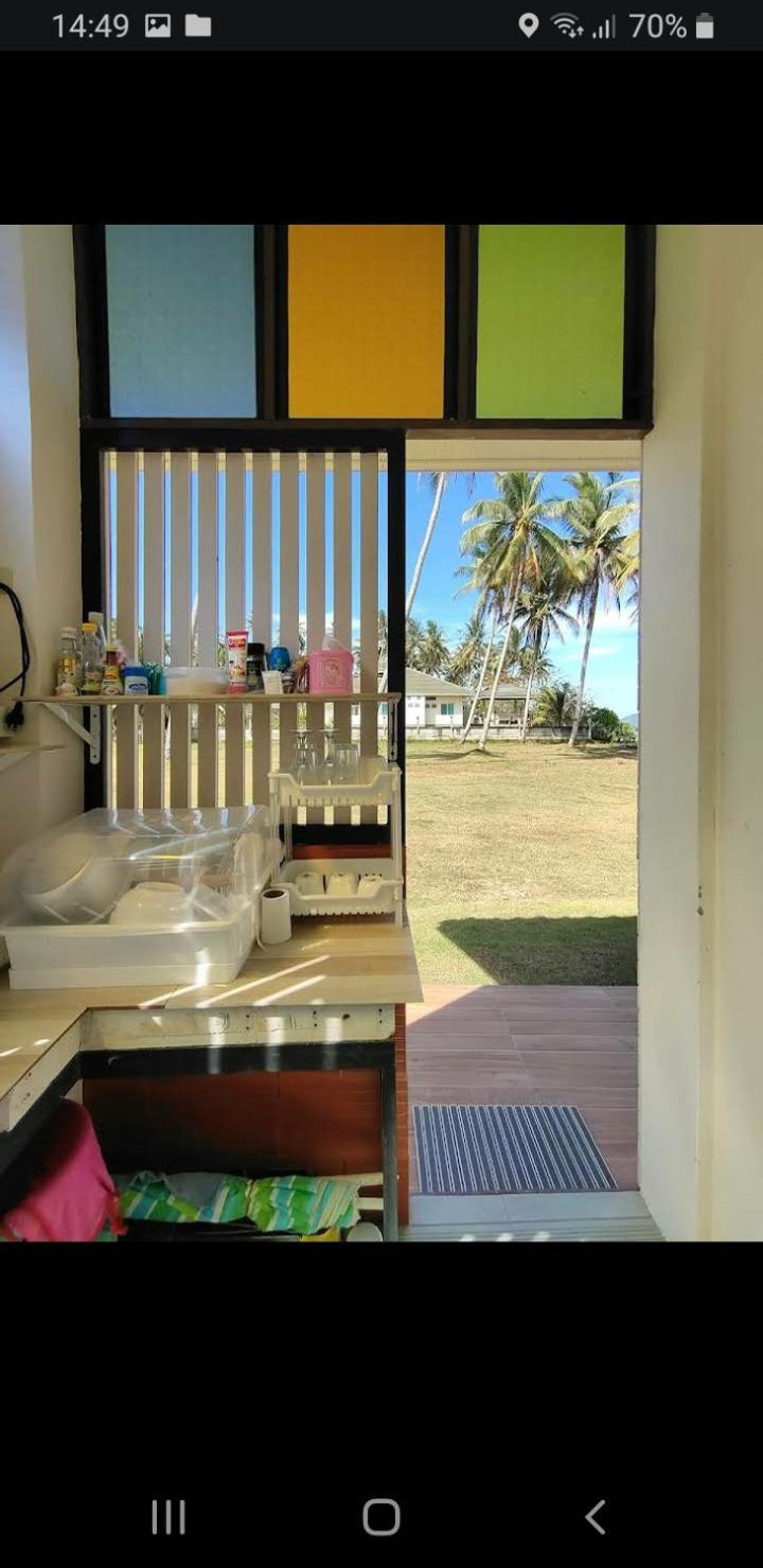 Baan Be Beach Lang Suan Extérieur photo