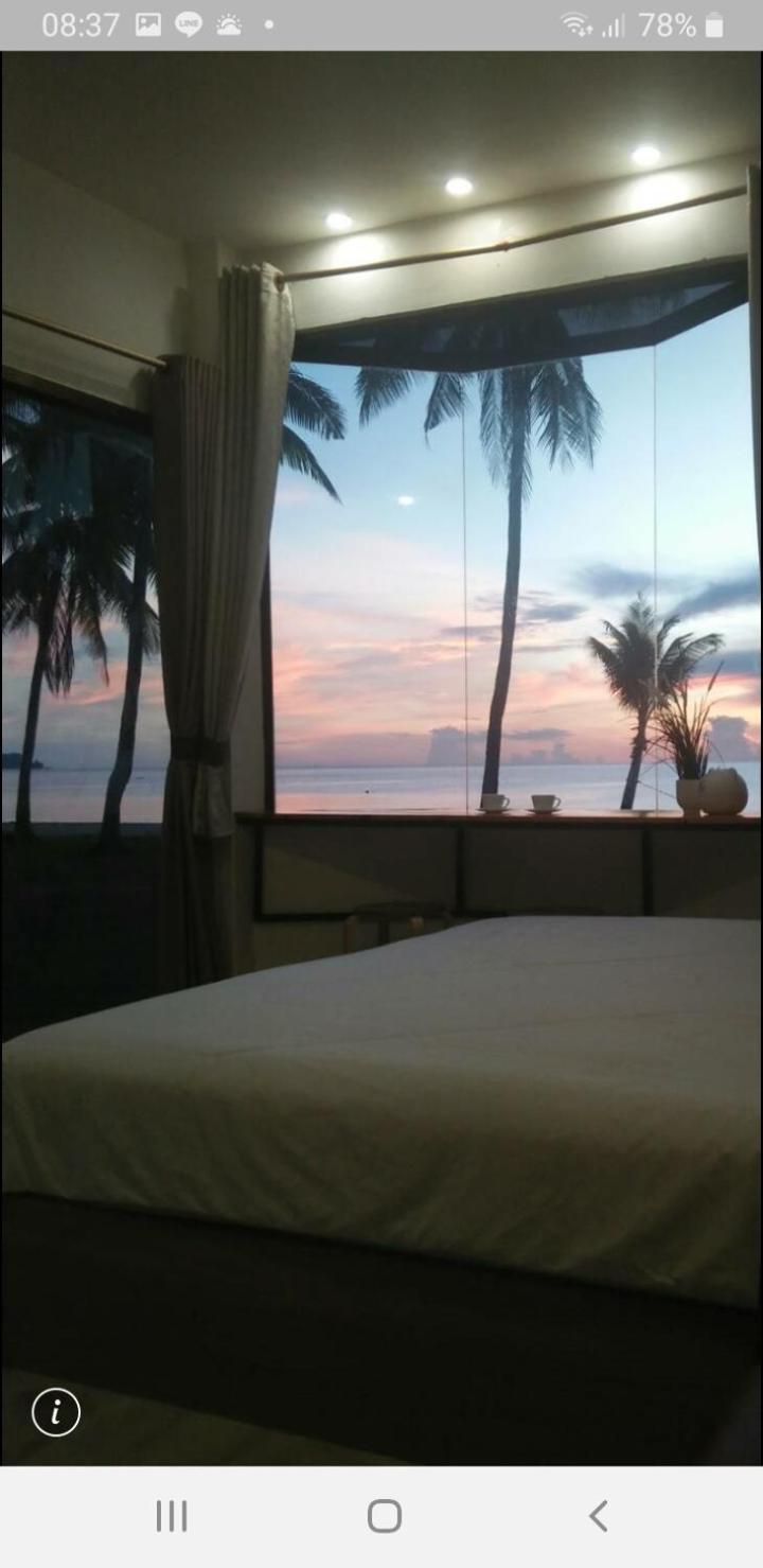 Baan Be Beach Lang Suan Extérieur photo