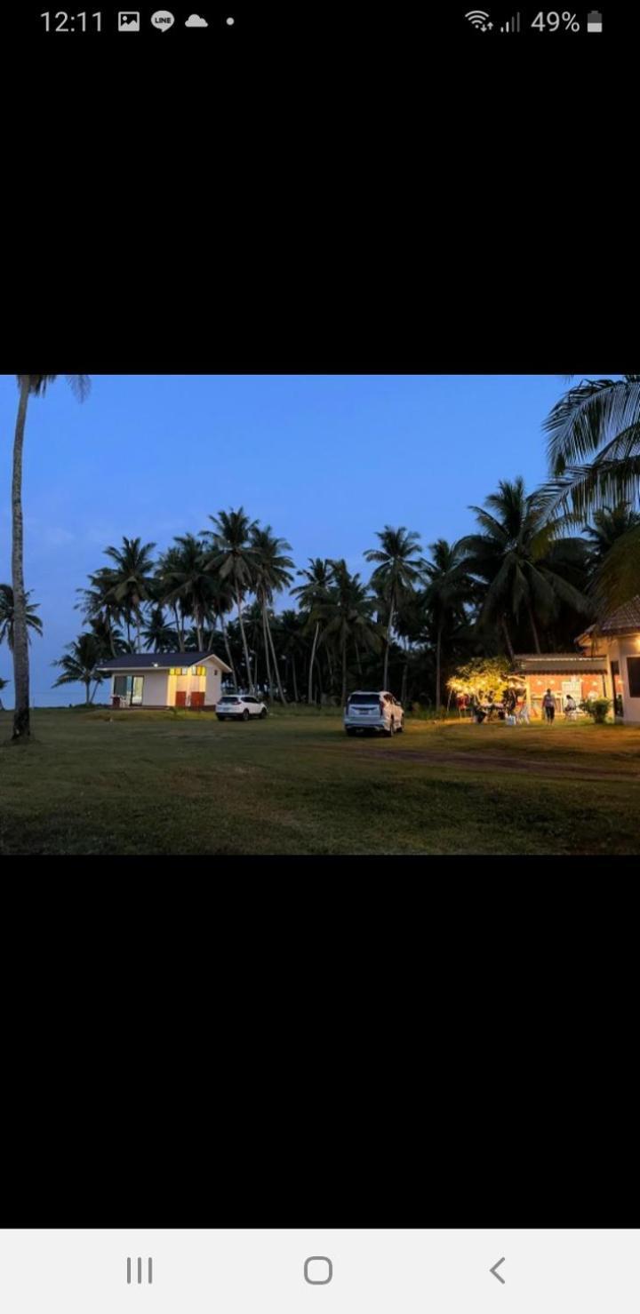 Baan Be Beach Lang Suan Extérieur photo