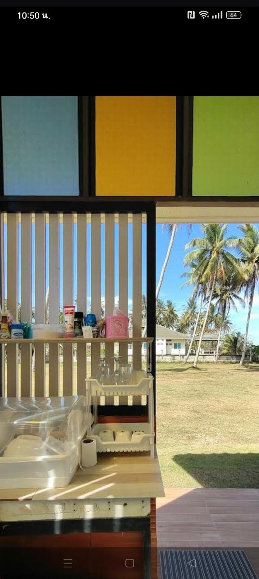 Baan Be Beach Lang Suan Extérieur photo