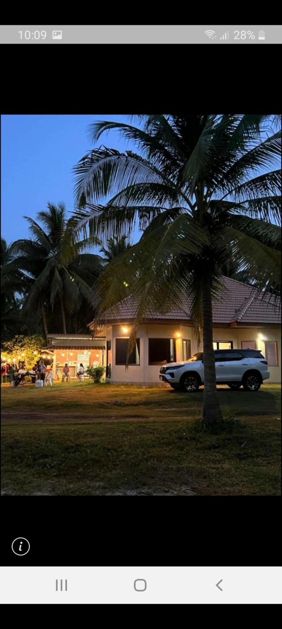 Baan Be Beach Lang Suan Extérieur photo