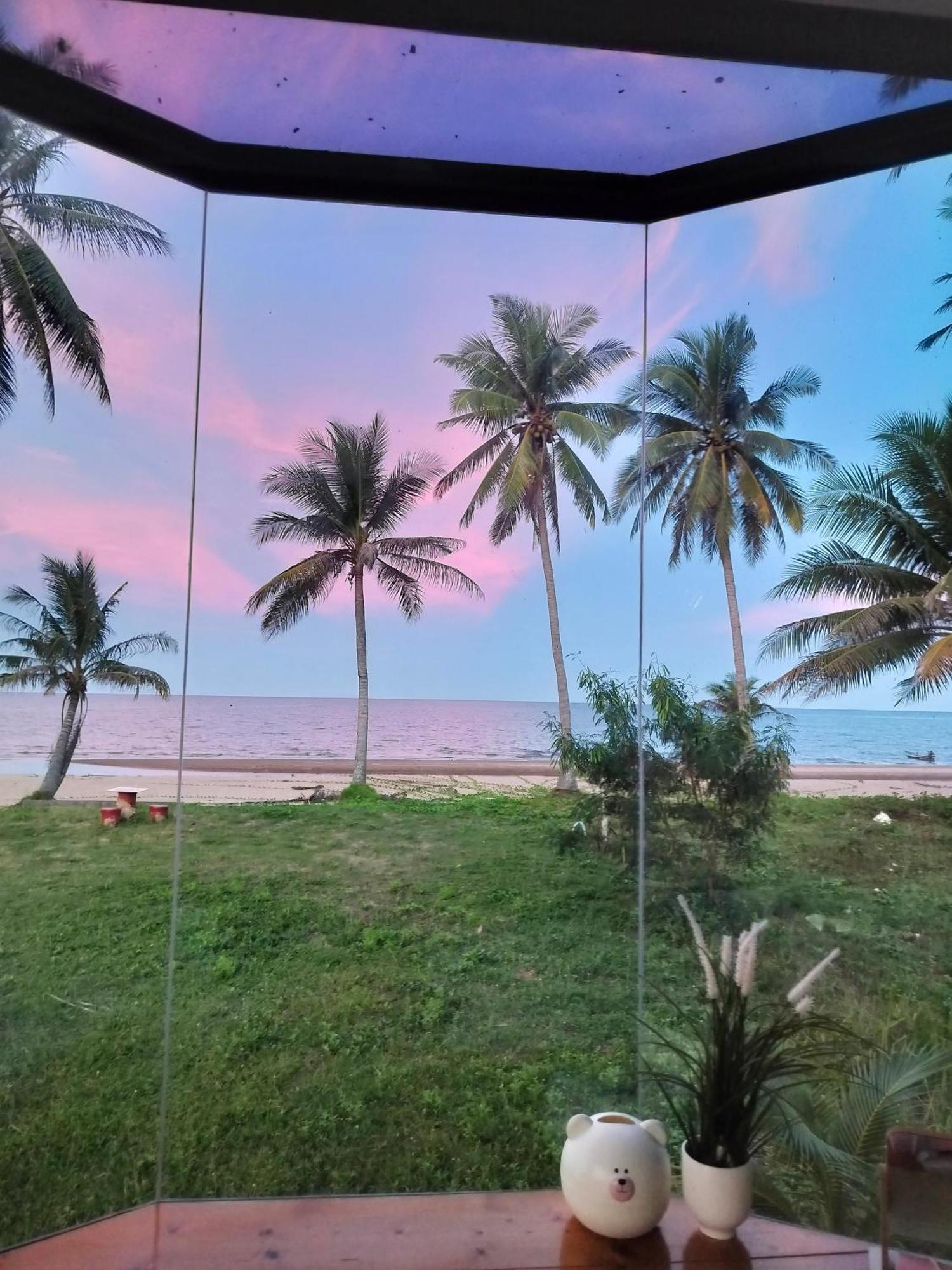 Baan Be Beach Lang Suan Extérieur photo