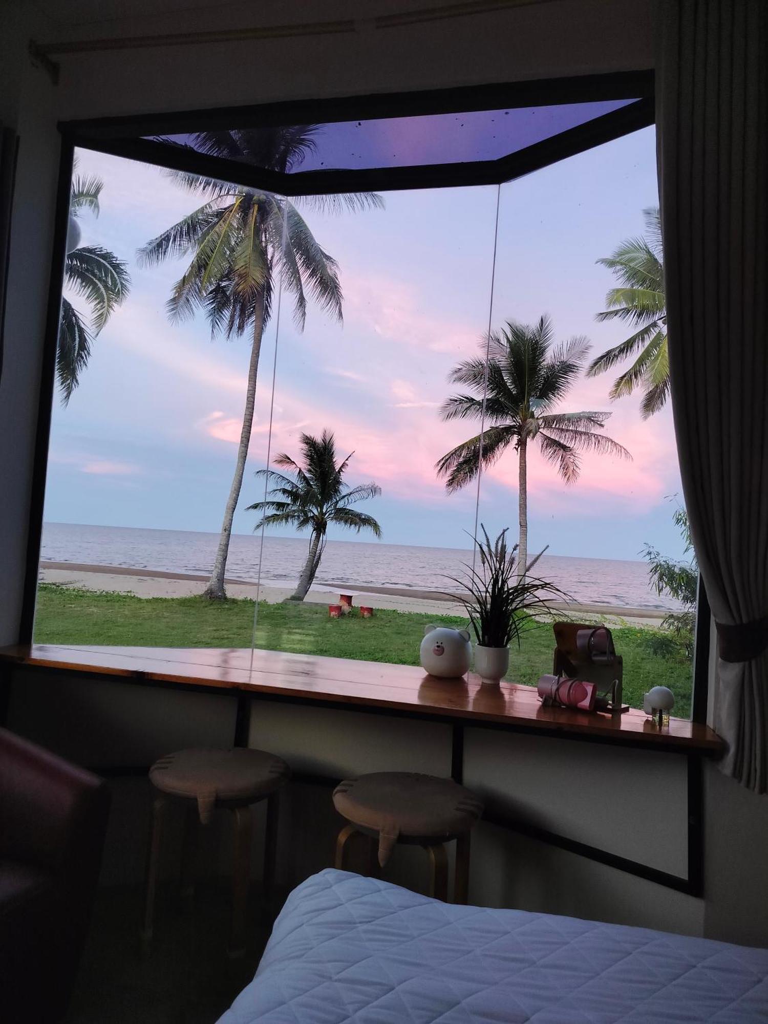 Baan Be Beach Lang Suan Extérieur photo